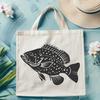 Stunning Fish Printable Image