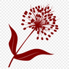 Unique Wild Flower In SVG - Free Digital Download