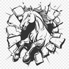 Free Horse In SVG - For Free Download, Commercial Use