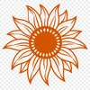 Creative Flower - Glowforge SVG