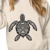 Unique Sea Turtle Vector Image PNG - Free Download