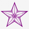 Free Star PNG - For Laser Cutter Project