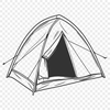 Artistic Tent PDF - For Laser Cutter Project