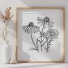 Creative Wild Flower In PDF - Free Download