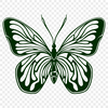 Stunning Insect Decal - Free SVG