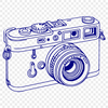 Creative Camera In DXF For Free Download