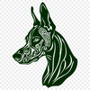 Creative Doberman Pinscher In PDF For Free Download