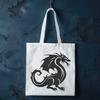 Dragon Drawing In PNG & SVG - Free Digital Download