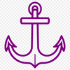 Anchor In PNG Format - Free Digital Download, Commercial Use