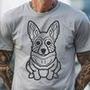 Unique Welsh Corgi - Animal PDF