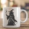 Wizard Decal In PNG File Format For Free Download