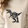 Artistic T Rex PDF