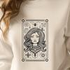 Beautiful Tarot Card In PDF & PNG