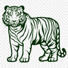 Free Big Cat In SVG Free Commercial Use Download