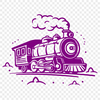 Train SVG For Download - Free Commercial Use License