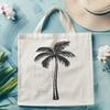 Stunning Palm Tree Vector Image In PNG For Free Download