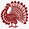 Artistic Turkey Design