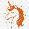 Stunning Unicorn In PNG Format - Free Download