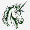 Unicorn In PNG Format - Free Digital Download, Commercial Use