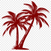 Stunning Palm Tree In PDF Format - Free Download