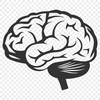 Free Unique Brain Clip Art