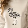 Flamingo SVG, PNG, PDF And DXF Files