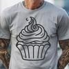 Free Cupcake In PDF Format - Free Download