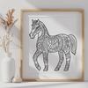 Beautiful Horse In PDF For Free Download