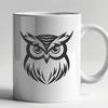 Creative Owl - PDF For Commercial Use