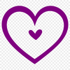 Free Creative Love Heart Vector Illustration