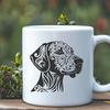 Stunning Cricut - Vector Art In DXF Format