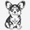 Free Free Welsh Corgi - Free PNG Download, Commercial Use