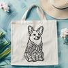 Free Welsh Corgi - Vinyl PNG