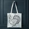 Creative Turkey Illustration - Free PDF Download