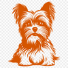 Creative Yorkshire Terrier Digital Artwork In PDF For Free Download