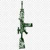 Weapon Vector Illustration PDF - Free Download