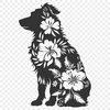 Pet Printable Image In SVG, PNG, PDF And DXF File Formats