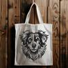 Beautiful Australian Shepherd - Pet PNG