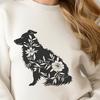 Australian Shepherd In DXF