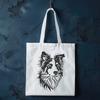 Beautiful Australian Shepherd - Craft PNG