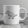 Free T Rex Design