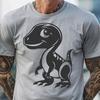 Beautiful Baby Dinosaur PDF - For Laser Engraver Project