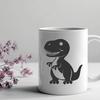 Unique T Rex - Sublimation PNG