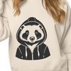 Badger Profile Illustration Vector Art A detailed illustration of a badger in profile, suitable for vector art projects.