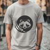 A detailed illustration of a badger, a wild animal commonly found in various environments.