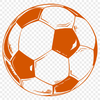 Soccer Digital Drawing In SVG, PNG, PDF And DXF File Formats