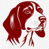 Free Dog In SVG Format - Free Download