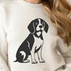 Creative Beagle - For Sublimation Project