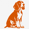 Beagle Printable Image In PNG & SVG - Free Digital Download