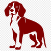 Free Beagle Files For Digital Download In PNG Format